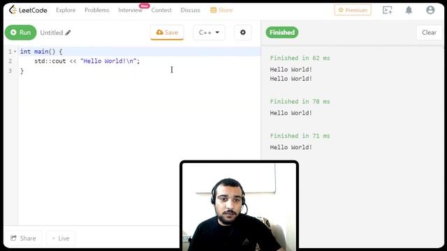Java Interview Question | Print Hello World without using Semicolon
