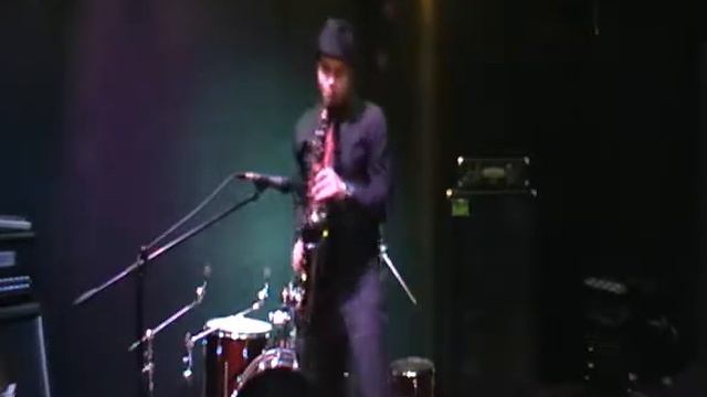 Саксофонист Игнашев Сергей jazz смотреть онлайн