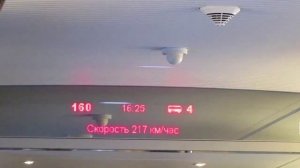 Путешествие на «Сапсане»: из Москвы в Питер