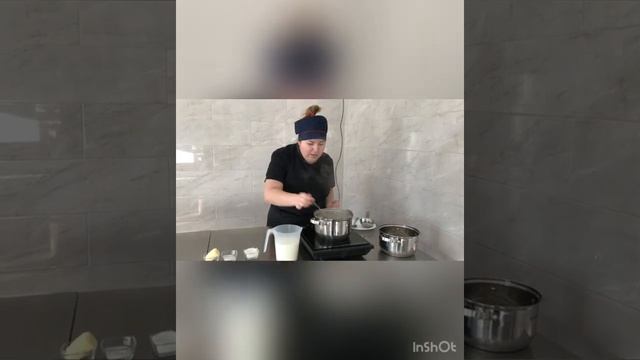 Приготування супів молочних (майстер в/н Солецька Т.Г.)