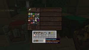 Minecraft: Выживание с модами - ИССЛЕДОВАНИЕ #2