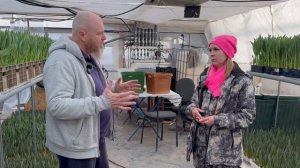 Легендарная Надежда из Богословки: как построить агробизнес С НУЛЯ на приусадебном участке!