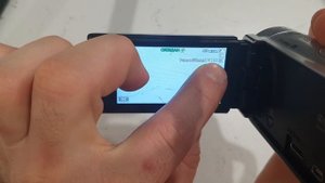 SONY HDR CX200E обзор видеокамеры