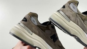 REAL VS FAKE! NEW BALANCE JJJJOUND 992 GREY SNEAKER COMPARISON!