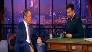 Лавров и Ургант  Матерится ли Лавров