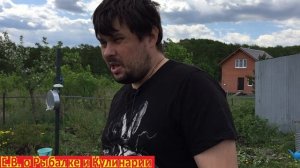 Обзор бака для летнего душа Rostok на 250 л. с подогревом воды,реальный отзыв владельца после 3 лет