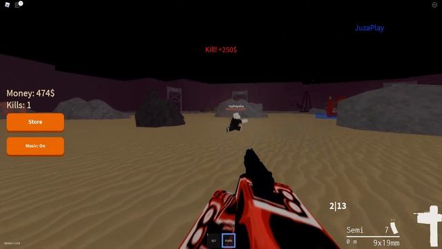 Я Построил свою Военную Базу в Роблокс ! / Military War Tycoon Roblox смотреть онлайн