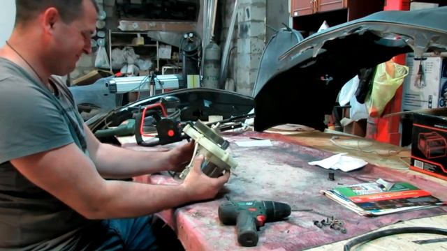 Ремонт газонокосилки Sterwins 400-EP смотреть онлайн