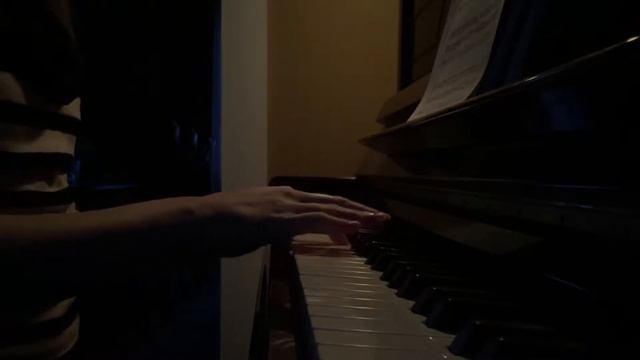 Fallen Down / Toriel's Theme - Undertale Piano Cover смотреть онлайн