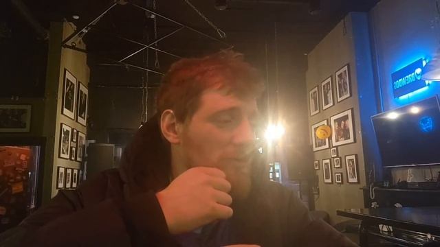 ВЖЛИНКА КИКНУЛИ ИЗ БАРА. ТОПГЕЙМЕР НАБЛЕВАЛ