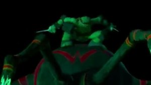 TMNT: Raphael | SkilleT - Monster (Music Video)