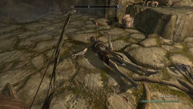 SKYRIM: Danzahkiin Daily Pt20 THE BEST AROUND смотреть онлайн