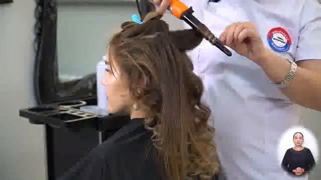 Sochga konus yordamida shakl berish
