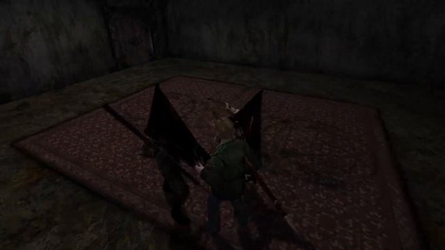 Silent Hill 2 прохождение. #9 Ветер воспоминаний уносит крышу | Геймпад в лапках