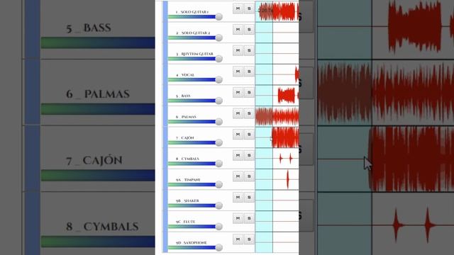 Bulerias Full Arrangements Flamenco Player смотреть онлайн