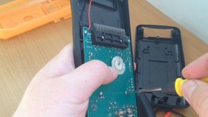 Что внутри мультиметра DT 9205