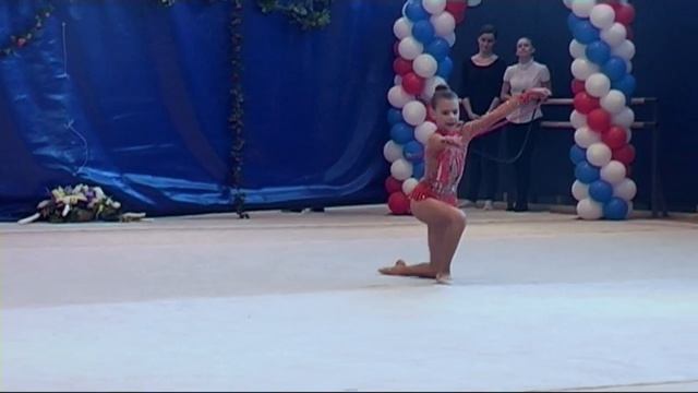 Низьева Софья, 2004, скакалка, Санкт-Петербург. смотреть онлайн