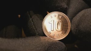 Набор монет страны Южная Корея (1983-2015гг)