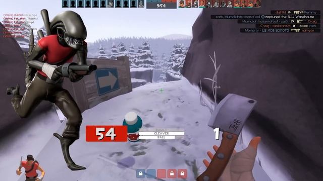 [TF2] Стереотипы Аксессуаров: Эпизод 2: Разведчик (ПЕРЕВОД) смотреть онлайн