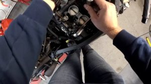 Suzuki gsxr 600 k6 замена свечей зажигания