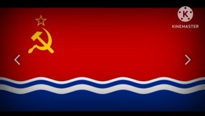 все флаги СССР