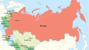 Виртуальные Государства России (которые я знаю)