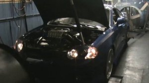 NGM Destroyer Supercharger Kit 443whp @ 17lbs And 93 Octane Hyundai Tiburon