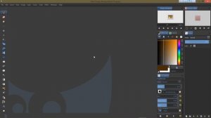 Dark Theme For Gimp