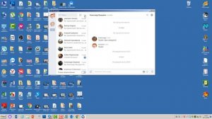 Преимущества VK MESSENGER