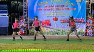 Vương Vấn Remix / Shuffle Dance - nhóm F3 APM