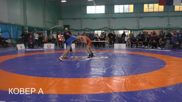 Лавриненкова 2023 второй день ковер А