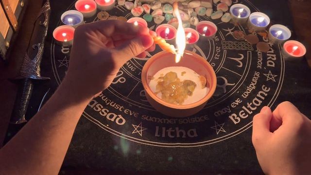 ОТКРЫВАЕМ ДОРОГИ, Притягиваем удачу, онлайн ритуал смотреть онлайн