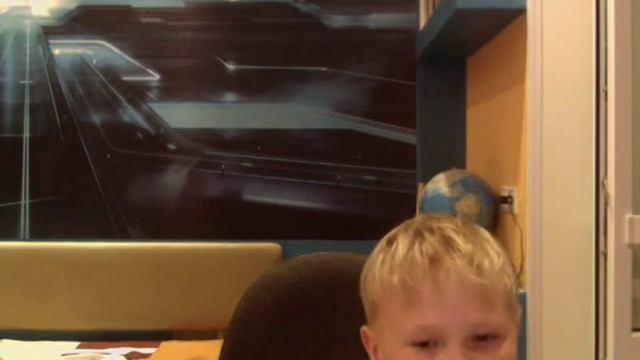 Видео с веб-камеры. Дата: 1 июня 2013 г., 22:12.