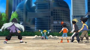 Дикие Скричеры. Серия 11. Гонщик на подъеме