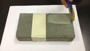 Чем покрасить бордюр или тротуарную плитку - DRYLOK
