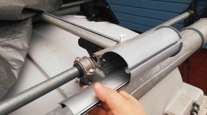 Бокс для маркизы своими руками. #мелочипоприцепу