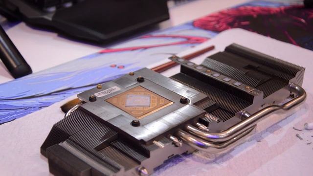 Обзор RX 580 4GB Sapphire Nitro+ разбор системы охлаждения и тесты в играх