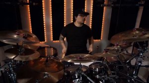 DRAGONFORCE - Through the Fire and Flames (Drum Cover)