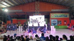 Ph ID Crew | 1st Rumner-Up @ Dance Along : Battle of the Champions 2023