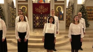 Древнее латинское песнопение « Veni,veni Emmanuel »