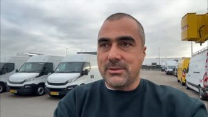 Авто из Голландии?? Авто из Европы | Обзор и наличие бусов на площадке #португалия #автоподбор #23