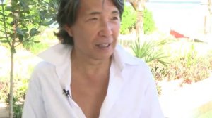 New Sofitel hotel on the island of Mauritius designed by Kenzo Takada