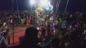 ЧЕРЕПОВЕЦ ВОЛОГОДСКОЙ ОБЛАСТИ. 10 октября 2019года. Цирк премьера шоу Первая часть(9)