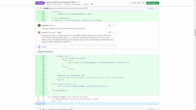 How Mirantis Engineers Review Code | Mirantis Secure Registry смотреть онлайн