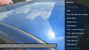 2015 Hyundai Accent Metairie LA H909633