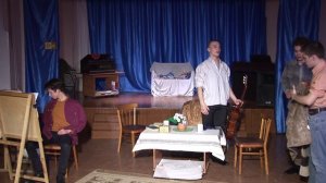 В поисках счастья, театр-студия "Катарсис"