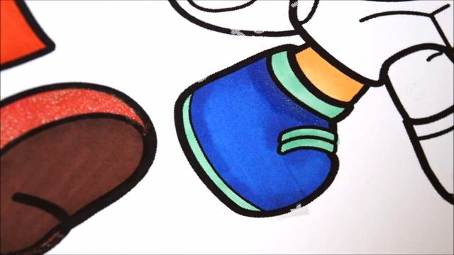 Learn Colors by Drawing Pages Little School Boy and Girl Coloring Pages l Kids Coloring Books