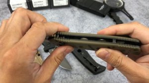 Ножи Adamas от Benchmade