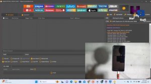 Samsung Galaxy A73 5G FRP Bypass By Unlock Tool Qualcomm EDL Mode SM-A736B Android 13 U2
