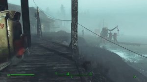 Echo Lake  Lumber Fallout 4 PS4 Settlement build